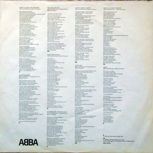 ABBA - Arrival - 1976
