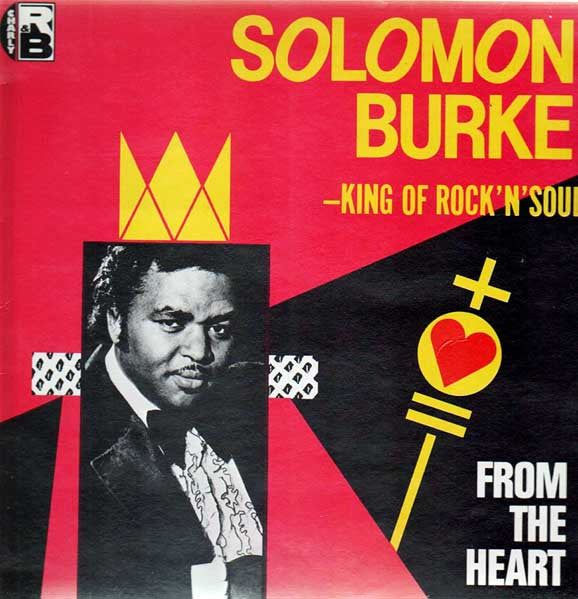 Solomon Burke - From The Heart - 1981
