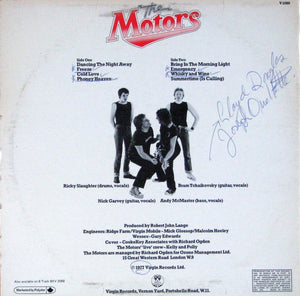 Motors, The - 1 - 1977