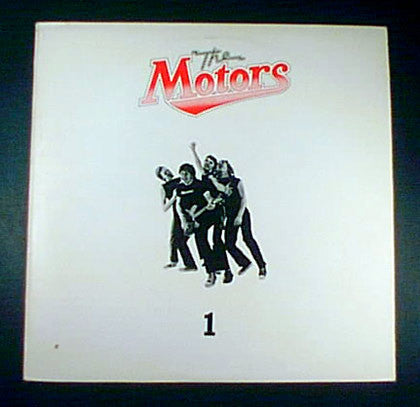 Motors, The - 1 - 1977