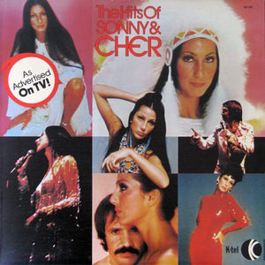 Sonny & Cher - The Hits Of Sonny & Cher - 1977