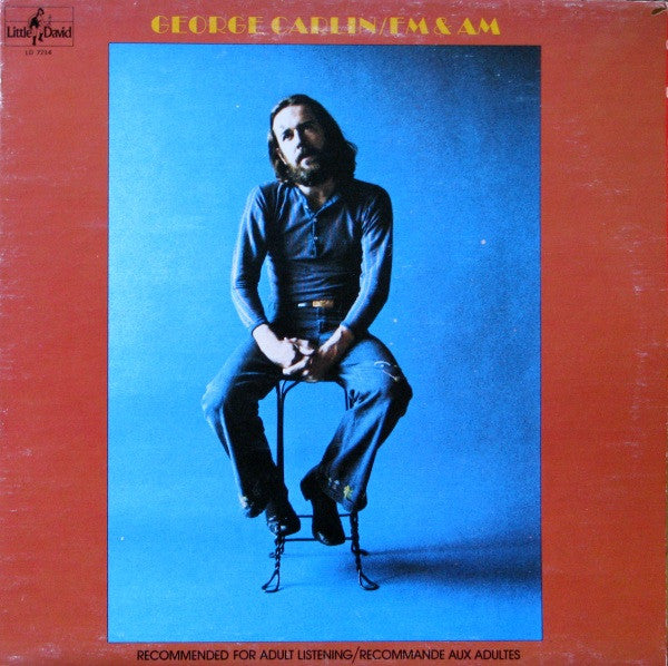 George Carlin - FM & AM - 1972