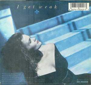 Belinda Carlisle - I Get Weak
