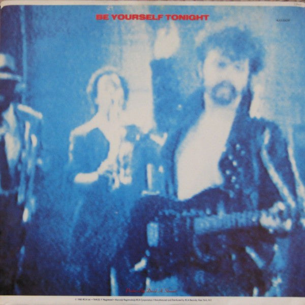 Eurythmics - Be Yourself Tonight - 1985