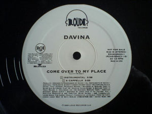 Davina - Come Over To My Place - 1998