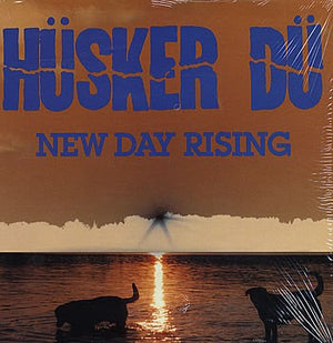 Hüsker Dü - New Day Rising - 1985