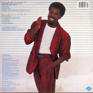 Billy Ocean - Love Zone - 1986