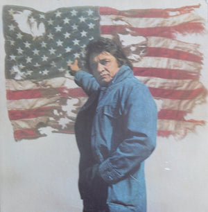 Johnny Cash - Ragged Old Flag