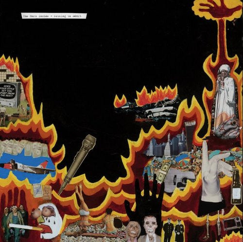 Mark Inside, The - Nothing To Admit - 2011