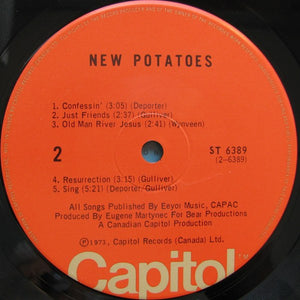New Potatoes -  New Potatoes - 1973