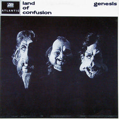 Genesis - Land Of Confusion - 1986