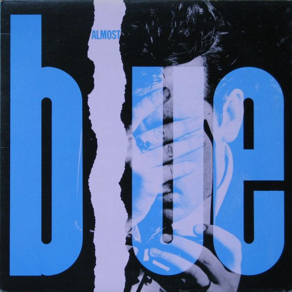 Elvis Costello & The Attractions - Almost Blue - 1981