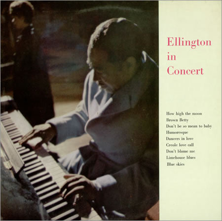 Duke Ellington - Ellington In Concert Vinyl Record