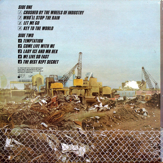 Heaven 17 - The Luxury Gap - 1983