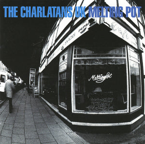 Charlatans, The - Melting Pot (CD) - 1998