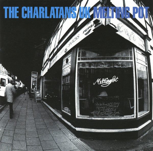 Charlatans, The - Melting Pot (CD) - 1998