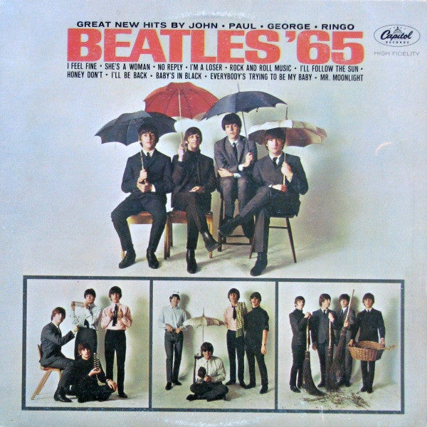 The Beatles - Beatles '65