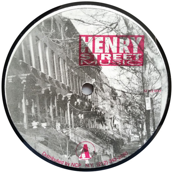 Kenny "Dope" Gonzalez Presents Bucketheads, The - Whew - 1994
