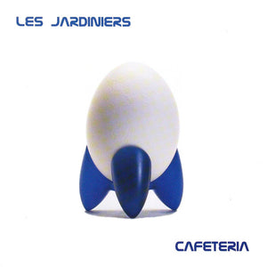 Les Jardiniers - Cafeteria (CD) - 2000