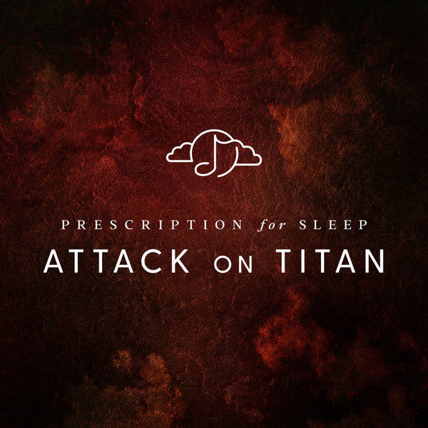 GENTLE LOVE - Prescription For Sleep: Attack On Titan Vinyl Record