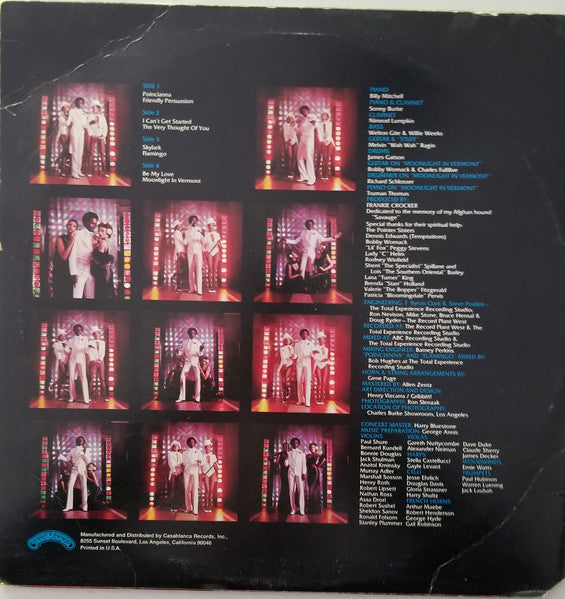 Heart And Soul Orchestra, The - Presents The Disco Suite Symphony No. 1 In Rhythm And Excellence - 1976