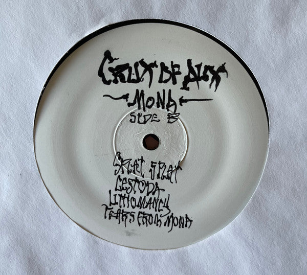 Crux Of Aux - Mona