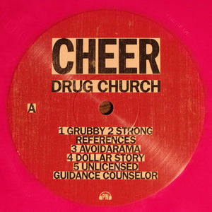 Drug Church - Cheer