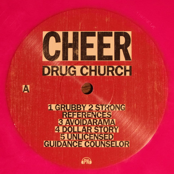 Drug Church - Cheer