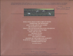 Maranatha Singers, The - Scripture In Song - 1986