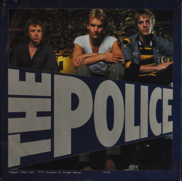 Police, The - Reggatta De Blanc - 1979