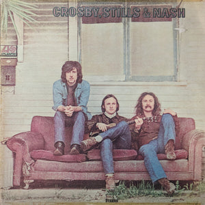 Crosby, Stills & Nash - Crosby, Stills & Nash