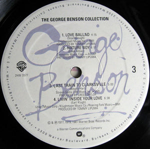 George Benson - The George Benson Collection - 1981