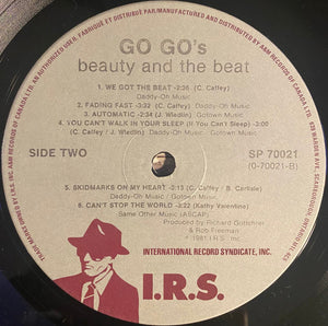 Go-Go's - Beauty And The Beat - 1981