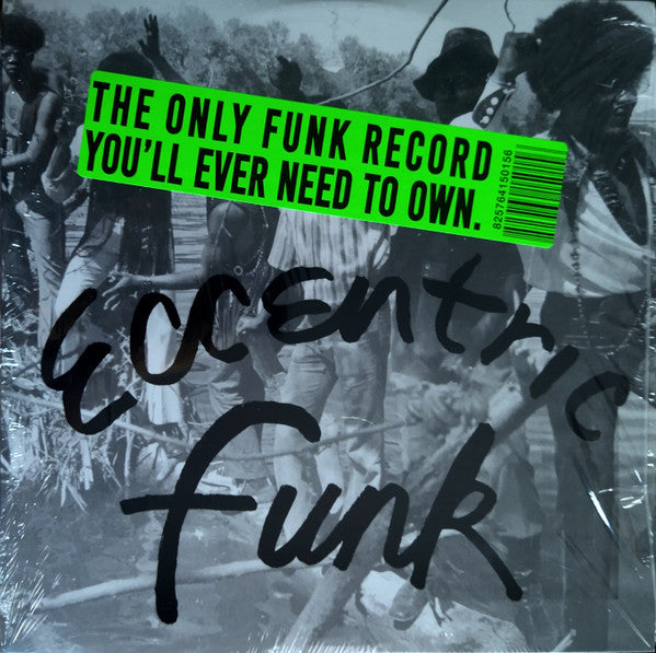 Various - Eccentric Funk - 2021