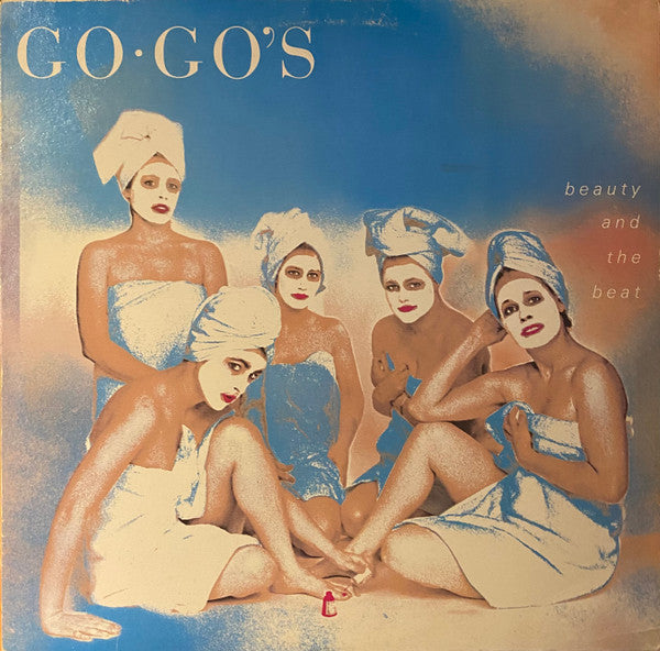 Go-Go's - Beauty And The Beat - 1981