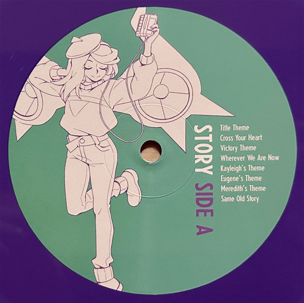 Joel Baylis - Cassette Beasts