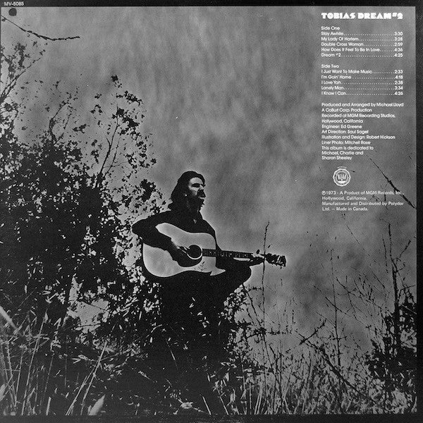 Ken Tobias - Dream #2 - 1972