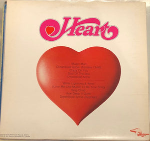 Heart - Dreamboat Annie - 1975