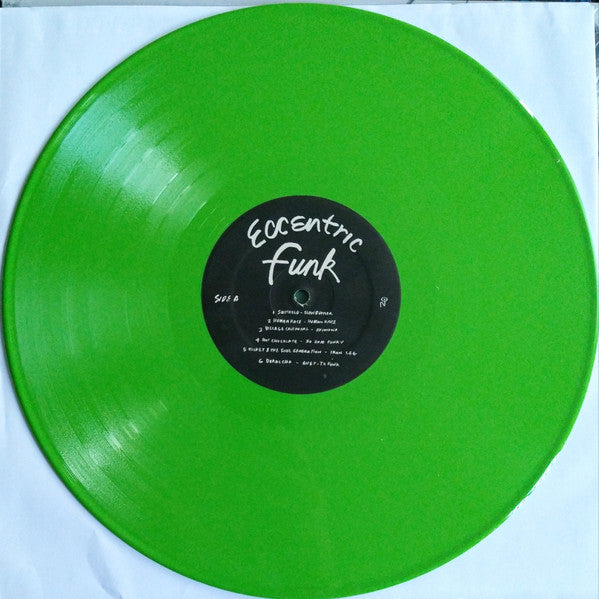 Various - Eccentric Funk - 2021