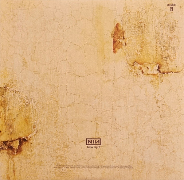 Nine Inch Nails - The Downward Spiral - 2022