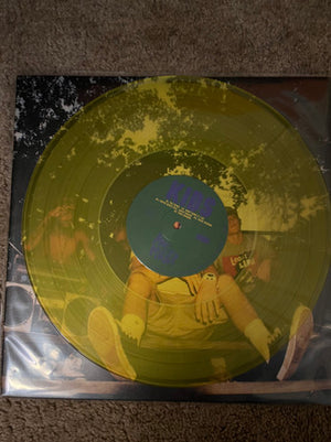 Mac Miller - K.I.D.S. (Kickin Incredibly Dope Shit) Vinyl Record