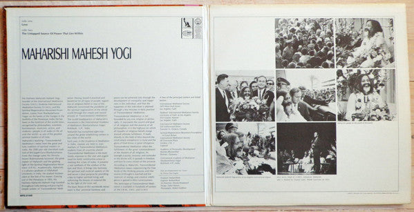 Maharishi Mahesh Yogi - Maharishi Mahesh Yogi - 1967