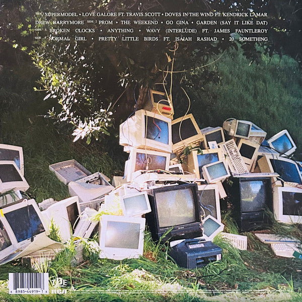SZA (2) - Ctrl