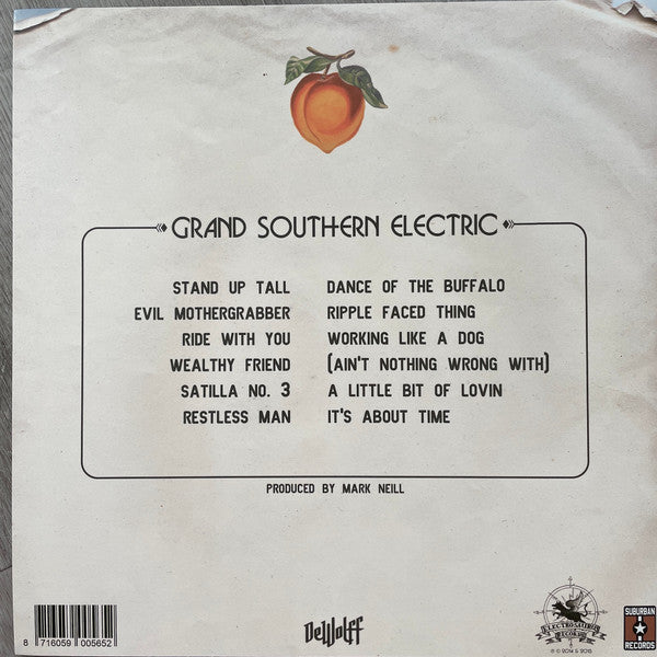 Dewolff - Grand Southern Electric