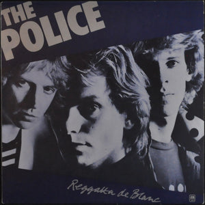 Police, The - Reggatta De Blanc - 1979