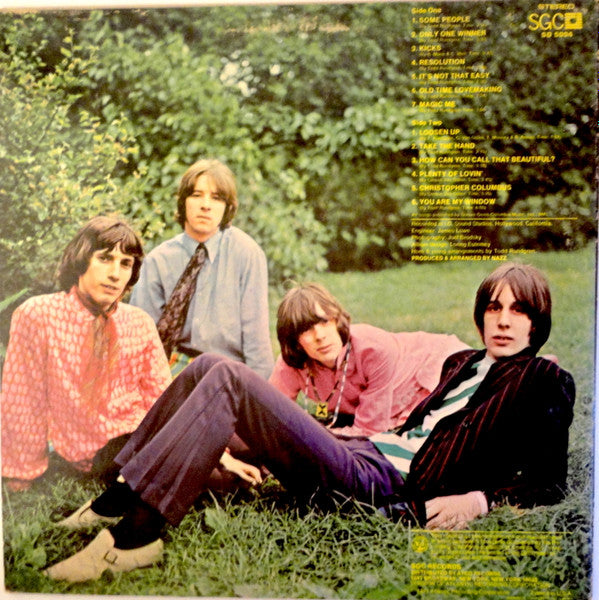 Nazz - III