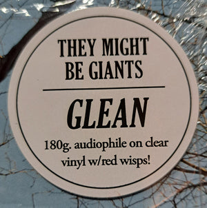 They Might Be Giants - Glean - 2022