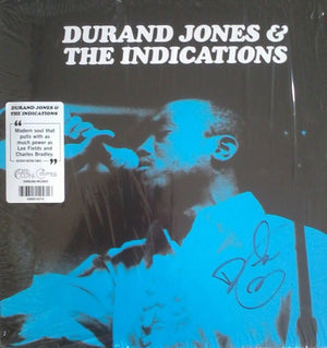 Durand Jones & The Indications - Durand Jones & The Indications  - 2018