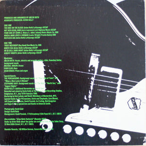 Arlen Roth - Hot Pickups - 1980