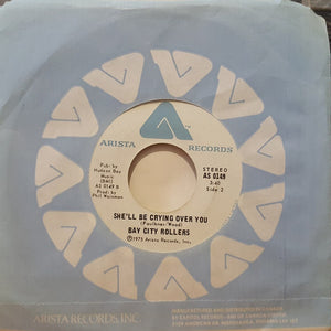 Bay City Rollers - Give A Little Love - 1975